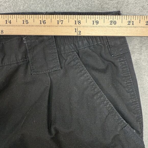 5.11 Tactical Taclite Pro Cargo Pants Men’s 42x34 Black Ripstop Duty Combat - Picture 6 of 12